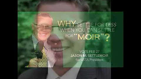Jason Settlemoir for USTA President