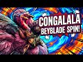 Only 15 Minutes To Hunts: Congalala Vs. Dad Reflexes