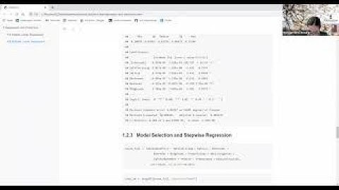 Practical Stats for Data Scientists: Ch4: Regression and Prediction (2021-06-21) (ps4ds01)