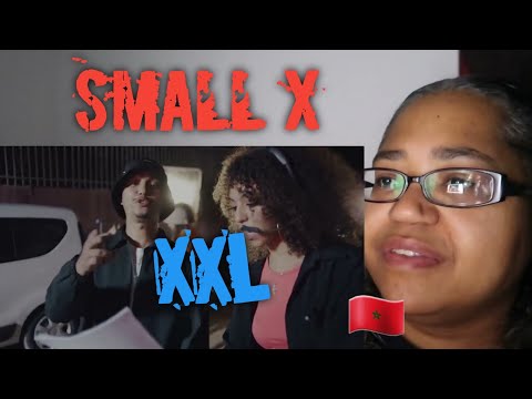421 Reacts Music SMALL X XXL Official Music Video Prod By Soufiane Az 