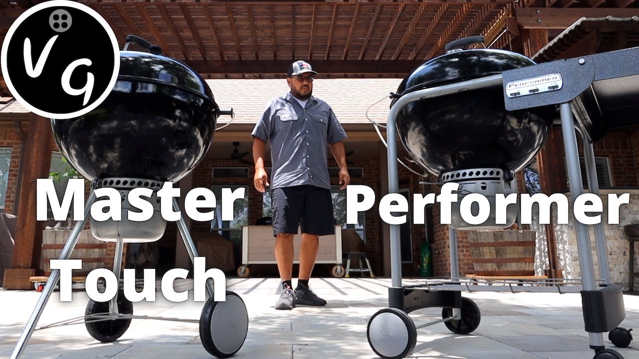Weber Kettle Riser Which Weber Kettle is Right for You? - YouTube