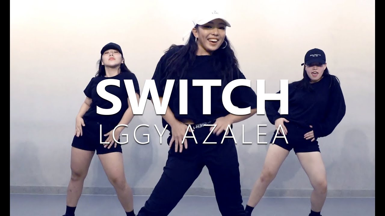 urban outfitters [ Beginner Class ] Lggy Azalea - Switch(Aazar remix) / Choreography. LIGI