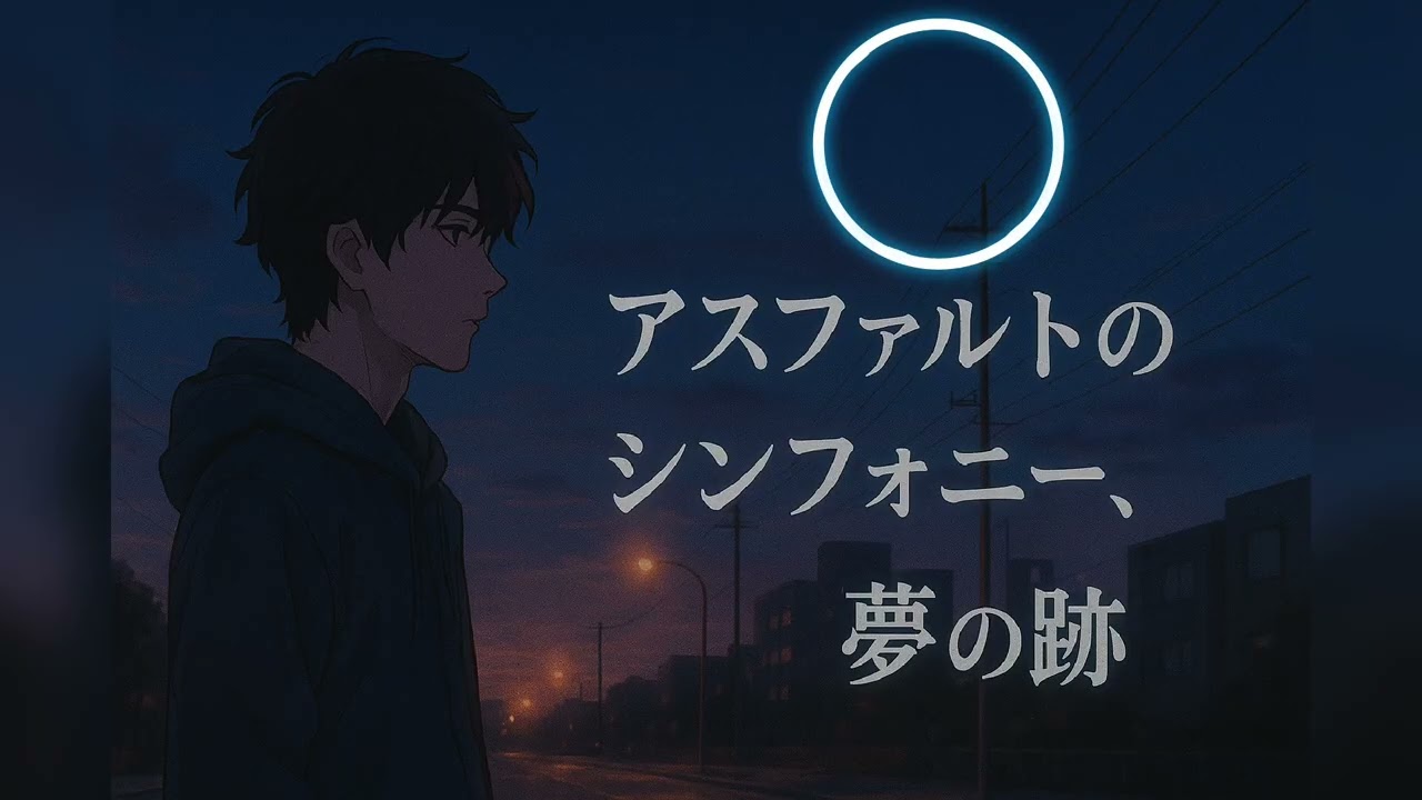 Asphalt no Symphony, Yume no Ato (アスファルトのシンフォニー、夢の跡 - Symphony of the Asphalt, Traces of a Dream)