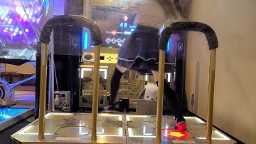 DDR DP 踊9 Help me,ERINNNNNN!!