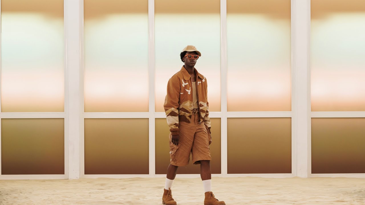 3.PARADIS Spring - Summer 2026 Fashion Show