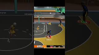 Shot clock 🧀 #nba2k25 #currentgen #shotclockcheese #youtubeshorts