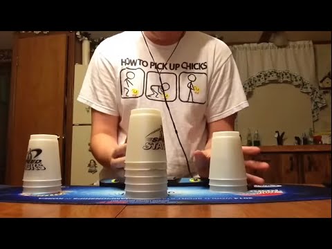 Summer Freestyle Stacking! (23 NEW FASTEST ON THE WEBS)
