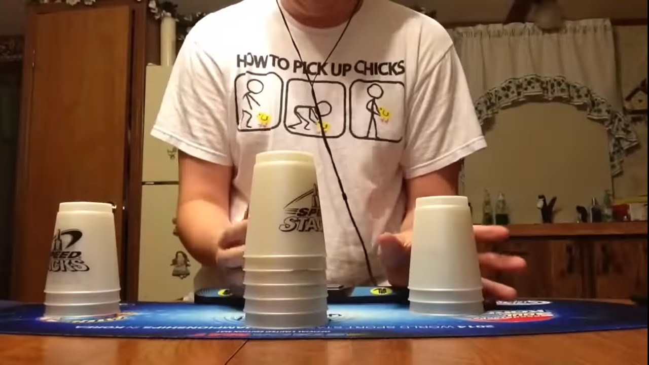 Summer Freestyle Stacking! (23 NEW FASTEST ON THE WEBS)