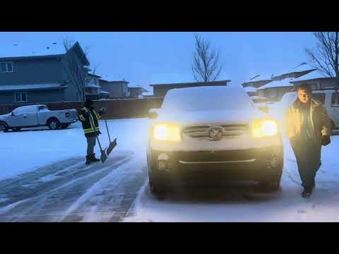 Snowstorm