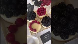 Mini cheesecake 🌱