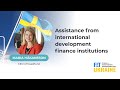 Maria Hakansson | FIT for Ukraine: Innovative Investments