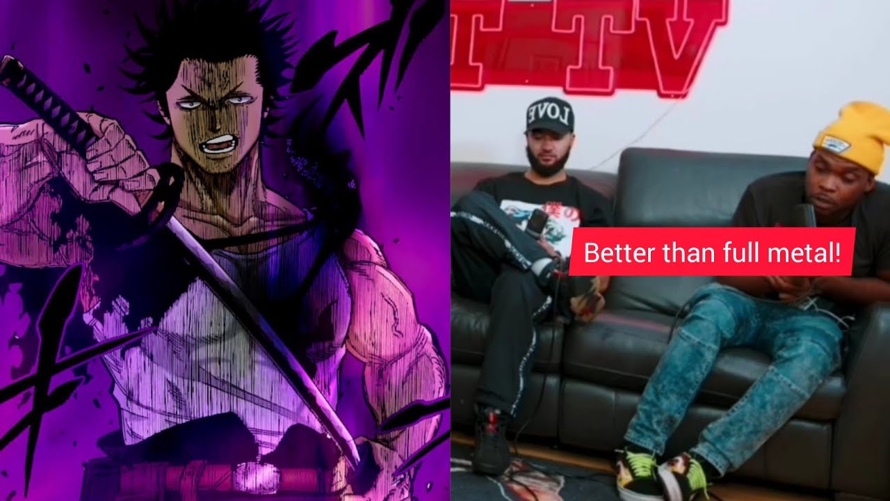 RTTV Rob says he likes Yami - YouTube