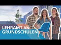 Mit buntstiften laminiergert  endloser geduld   sitzgelegenheit zum grundschullehramt