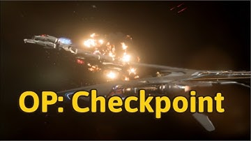 OP: Checkpoint (declassified) - bonus mald at end -