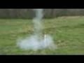 Multiple Model Rocket Launches - E Engine Mean Mac...