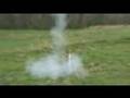 Multiple Model Rocket Launches - E Engine Mean Machine