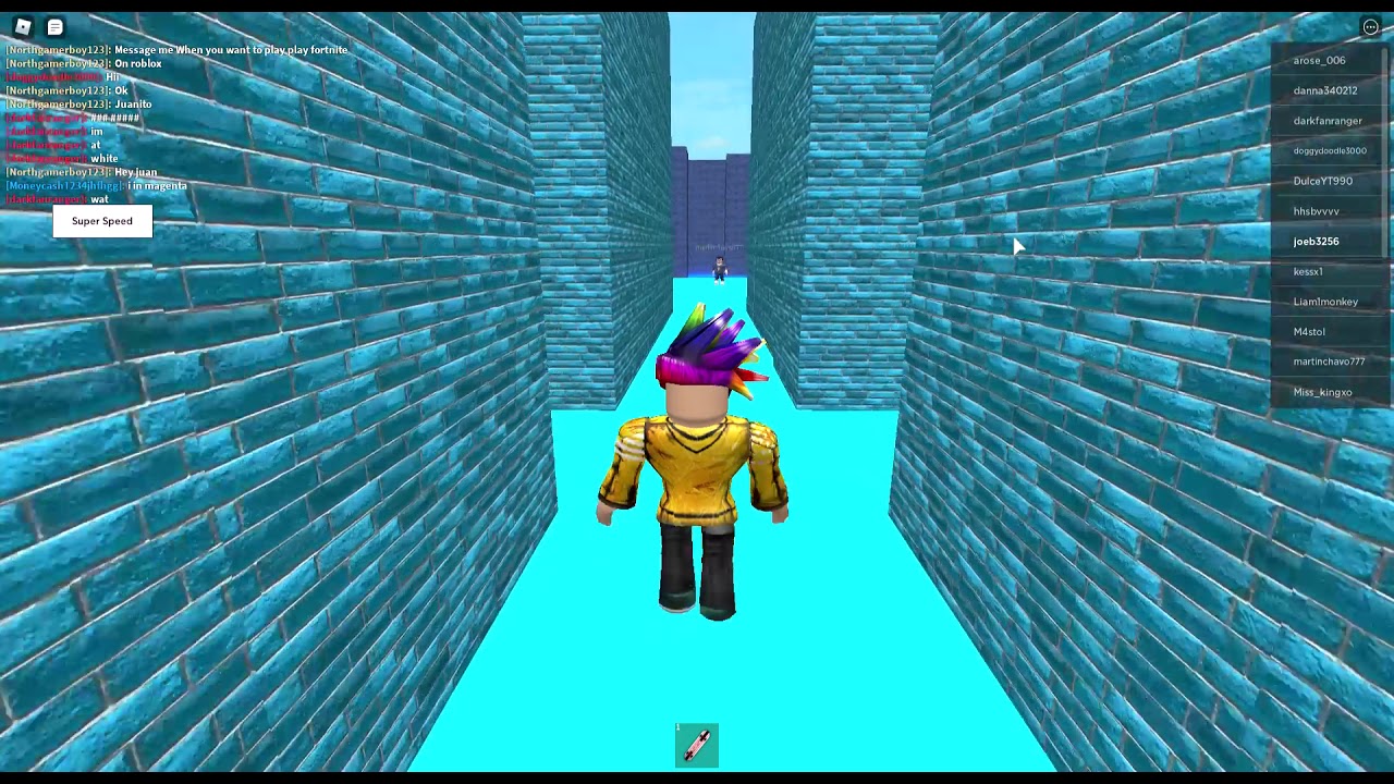 Doing a MAZE With Ella YouTube