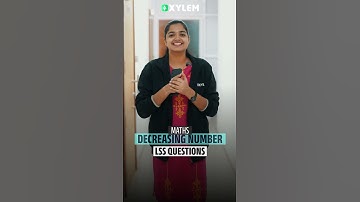 Maths - Decreasing Numbers LSS Questions Don