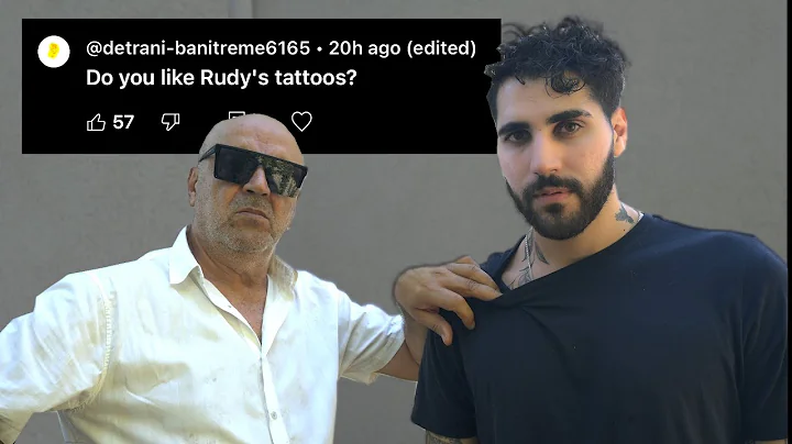 The REAL Arab Dad Answers your Questions