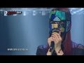 【TVPP】Solji(EXID) - We Should've Been Friends, 솔지(이엑스아이디) - 친구라도 될 걸 그랬어 @ King of Masked Singer