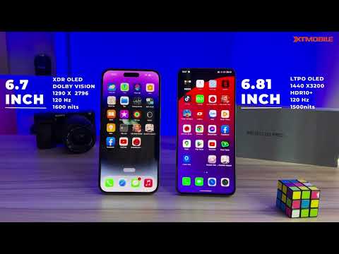 iPhone 14 Pro Max Chạm Trán Meizu 20 Pro: Khoảng Cách Không Còn Xa .