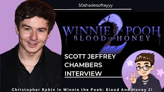Scott Jeffrey Chambers Blood And Honey 2 Interview