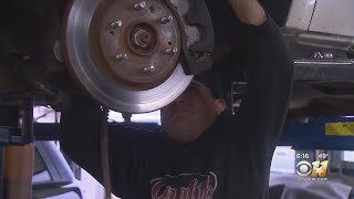 Supply Chain Issues Hitting Auto Repair Shops