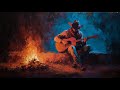 Ashes | Western Guitar Ambient Music for Relaxation, Study & Sleep