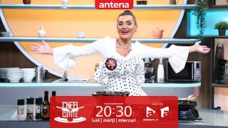 🔥 Bianca Rus șochează! Cum a reușit să slăbească 60 kg? Reacția juraților! 😮 | Chefi la Cuțite