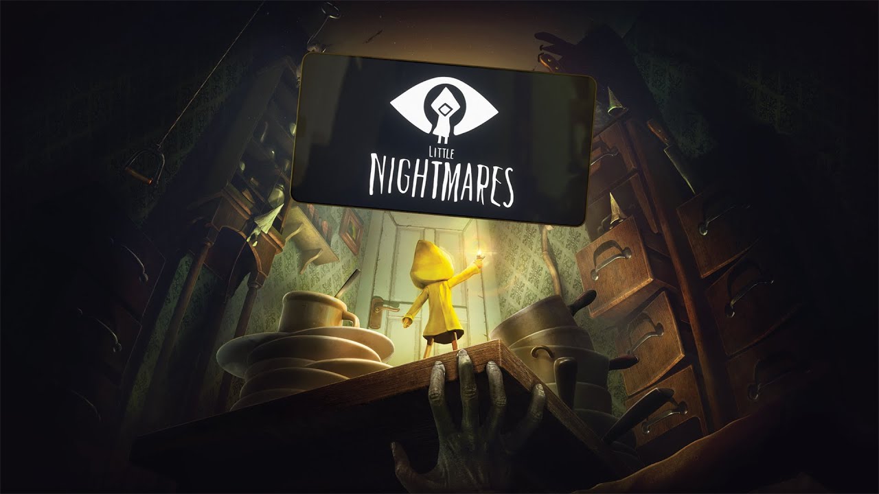 Little Nightmares arrives on mobile devices: chilling adventure