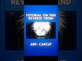 Tutorial on smooth reverse trend style(Micro funk)