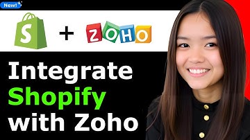 How to Integrate Shopify with Zoho CRM 2025 (Step By Step)