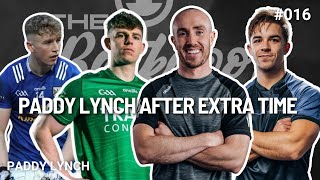 Paddy Lynch After Extra Time - The Backdoor Cut Podcast #016