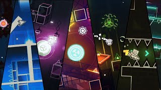 Cosas Del Gd Niveles Y Partes Sin Terminar Vol. 1