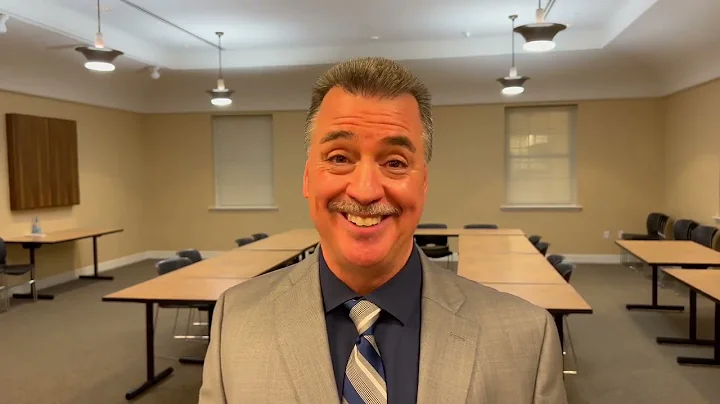 Meet Dennis Flynn: Camas Police Chief Candidate (3...