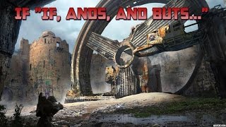 If Ifs, Ands, And Buts... Halo 5 Compeive Focus