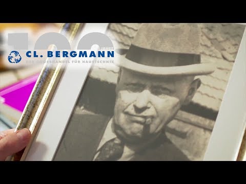 100 Jahre Cl. Bergmann - Geschichte, Entwicklung und Perspektiven