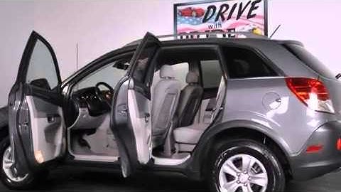Preowned 2008 Saturn VUE Houston TX
