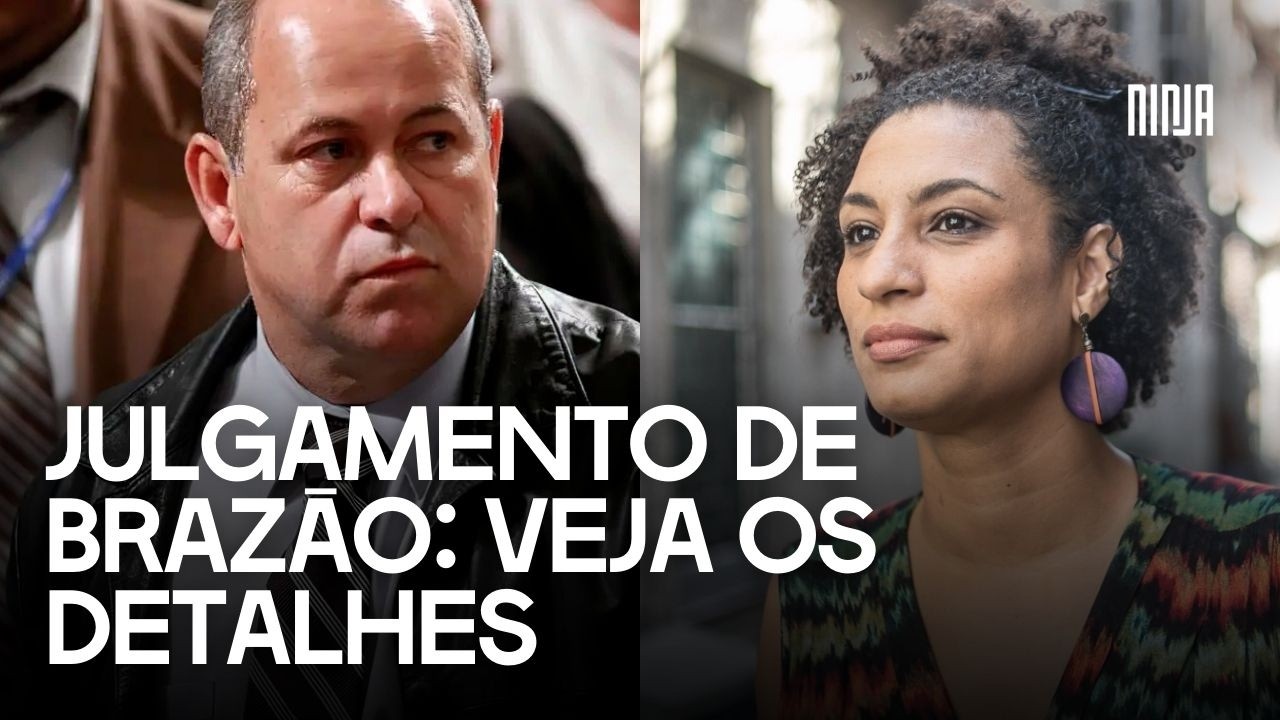 💥Todos os detalhes do julgamento dos mandantes do assassinato de Marielle Franco e Anderson!💥