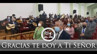 Video thumbnail of "Gracias te doy a Ti Señor - Coro Instrumental IMP Tomé Centro"