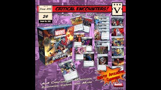 Critical Encounters - Issue 293 - Age of Apocalypse Campaign