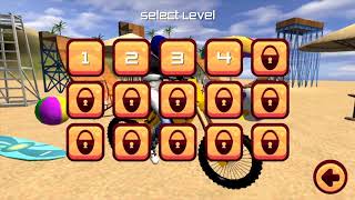 Motocross Beach Jumping 2 - Android Gameplay screenshot 4