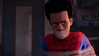 Spider-Man Into the Spider-Verse AMV || The Same Name || Born for This