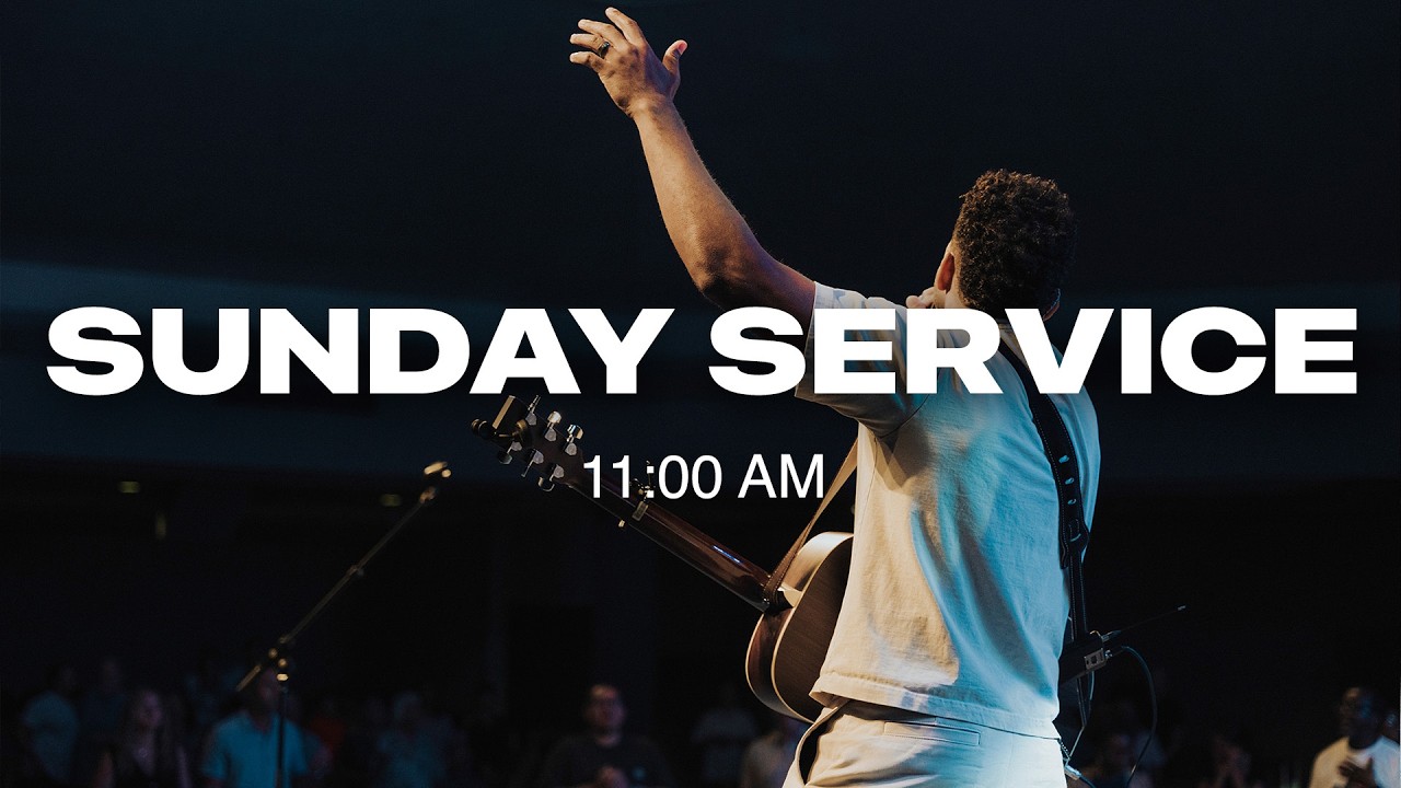 Church for the Nations Live | 11am