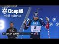 IBU Biathlon Sprint Männer - Otepää  2026 - ORF HD