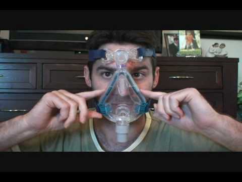 resmed quattro full face mask fit fitting tips guide free advice