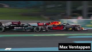 If F1 drivers had theme songs