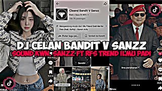 DJ BABY - CLEAN BANDIT FAMILY FRIENDLY || SOUND Kwn. sanz ft RFS VIRAL TIKTOK TERBARU 2024