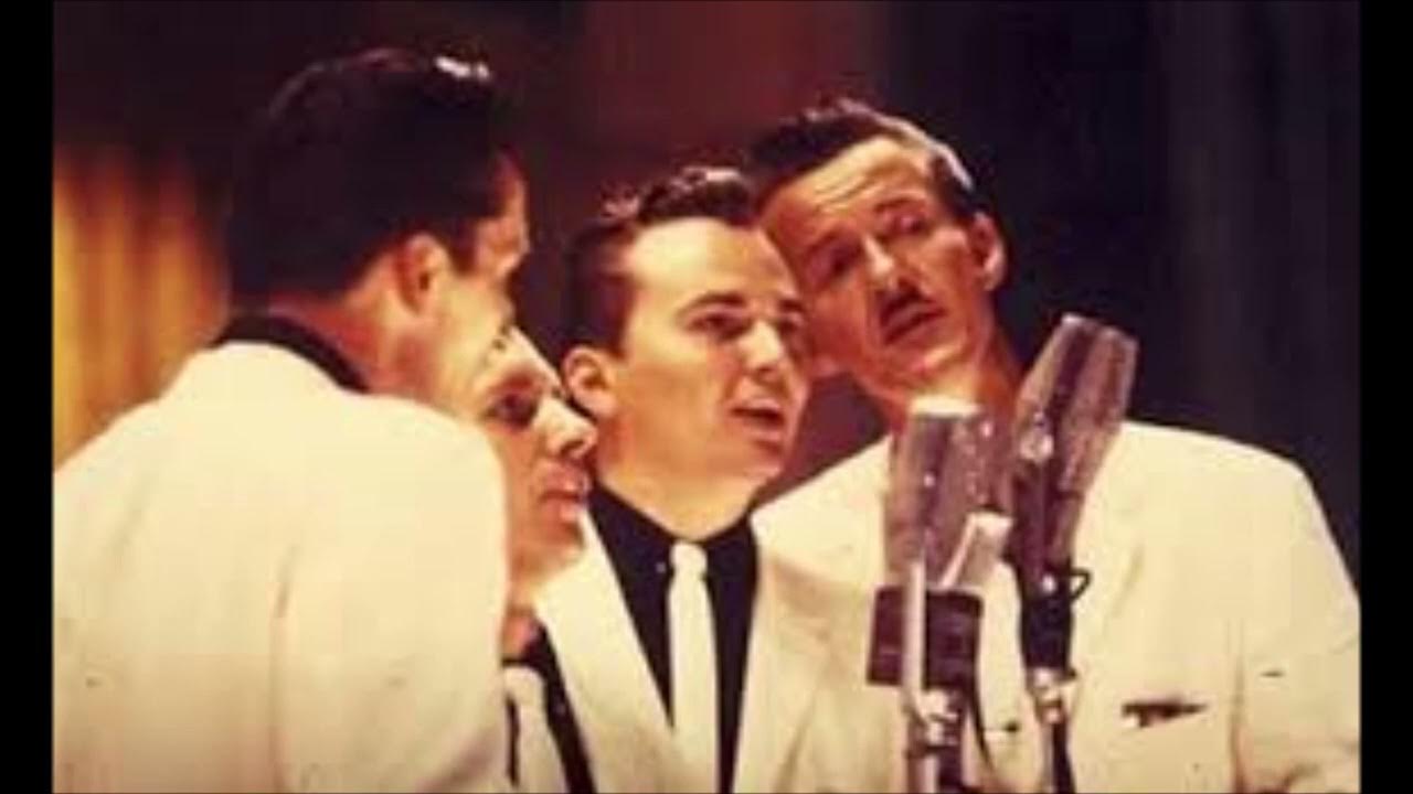 A Wonderful Time Up There - The Blackwood Brothers Quartet A Wonderful Time Up There - The Blackwood Brothers Quartet