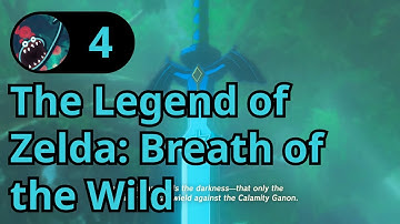 Jerma Streams [with Chat] - The Legend of Zelda: Breath of the Wild (Part 4)
